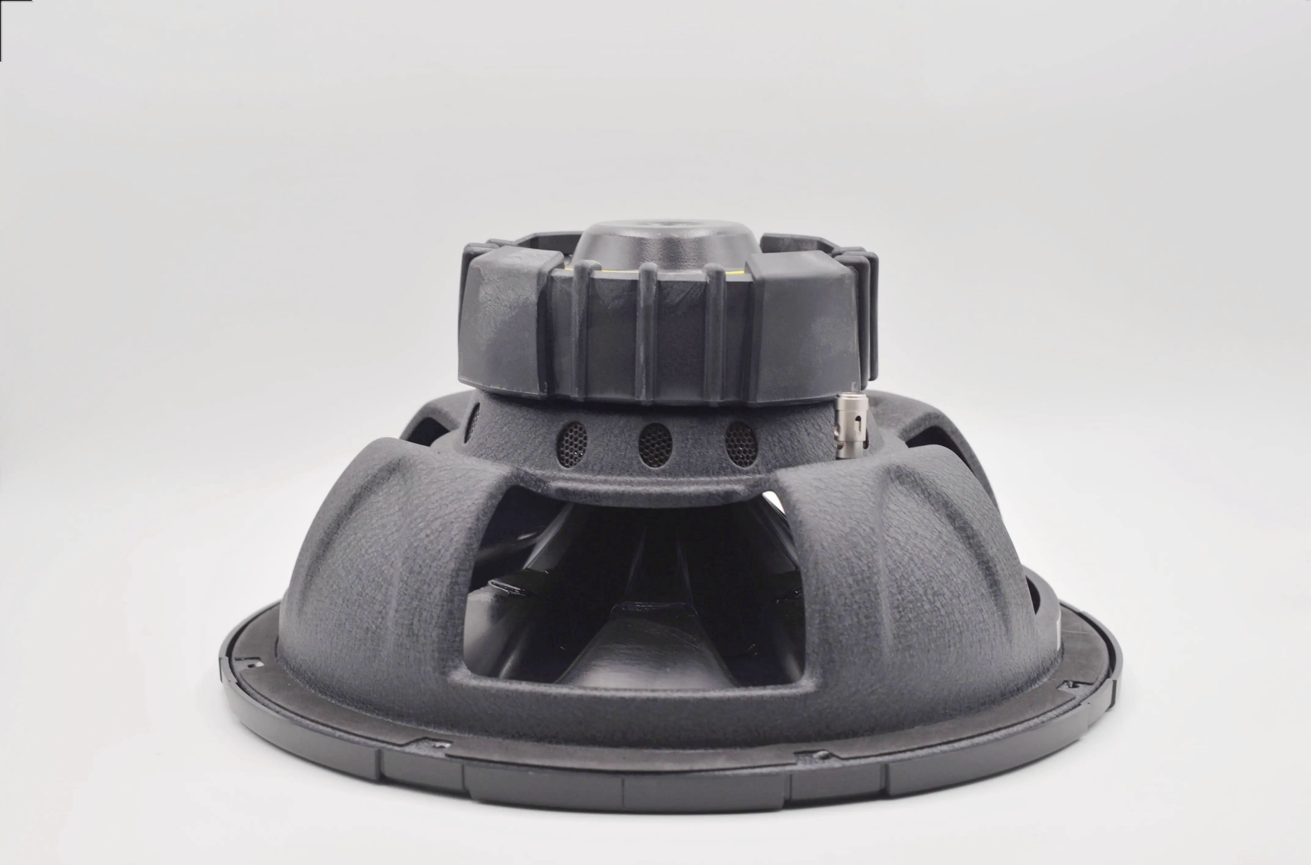 Автомобильный аудиодинамик KICKER 12 дюймов резиновая подвеска с басами 300 Вт 4 Ом