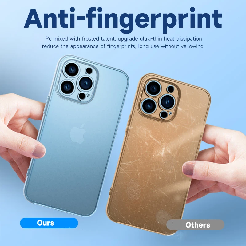 Оригинальный силиконовый прозрачный чехол с покрытием для iPhone 13 12 11 Pro Max Mini X Xs XR 8 7