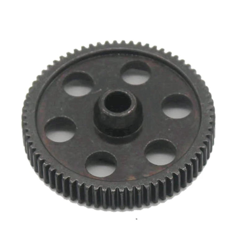 

Metal Steel Reduction Gear 70T Main Gear for LC RACING PTG-2 1/10 RC Car Upgrade Parts