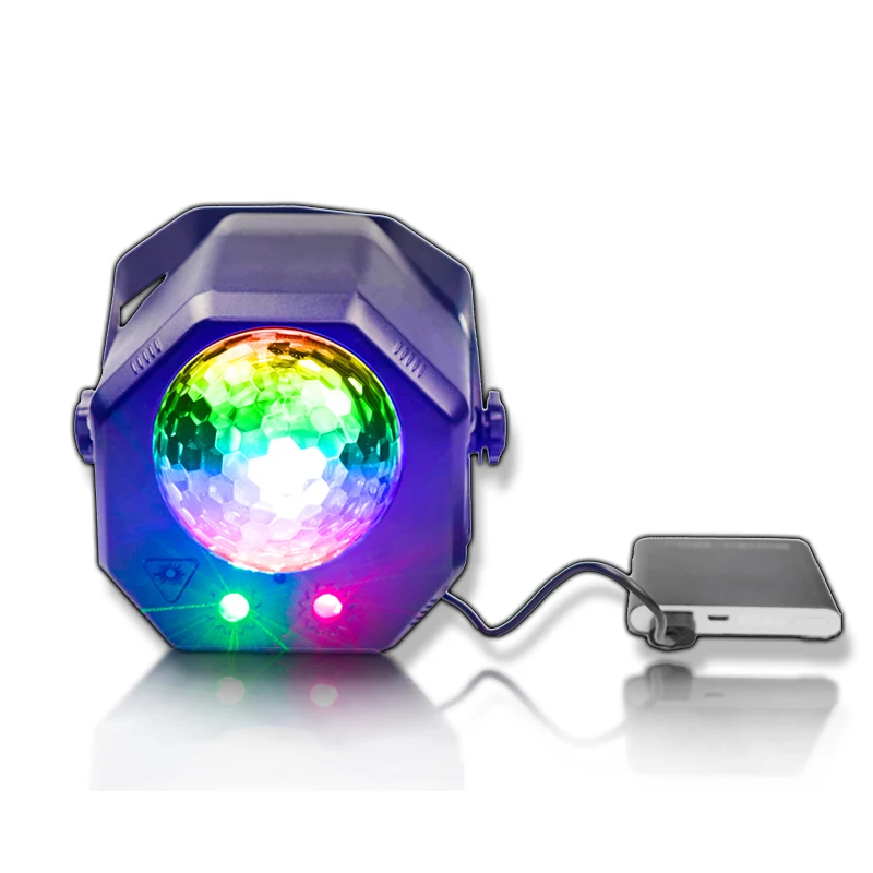 2 в 1 светодиодный волшебный шар звездное небо |