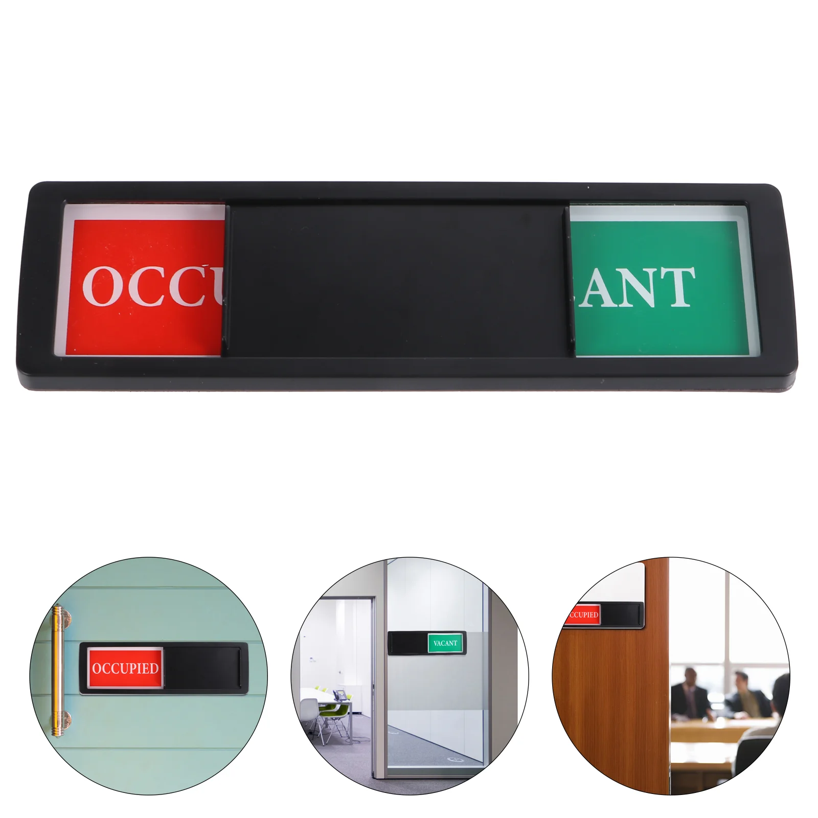 

Signage Magnetic Signs Privacy Sign House Number Occupied Vacant Door Sign Rubber Magnet Privacy Signboard Office