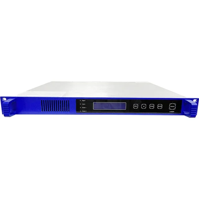 Оптический усилитель Fullwell FTTH 1528-1565 нм C-диапазона DWDM EDFA для системы