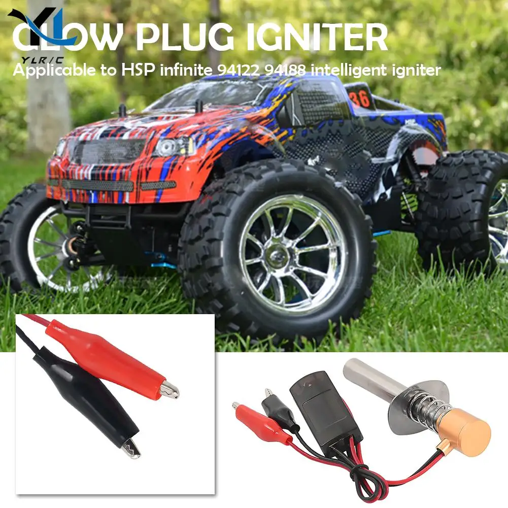 

80100 свеча свечи зажигания Стартер зажигания для модели автомобиля грузовика стартер Зажигалка интеллектуальные модели аксессуары