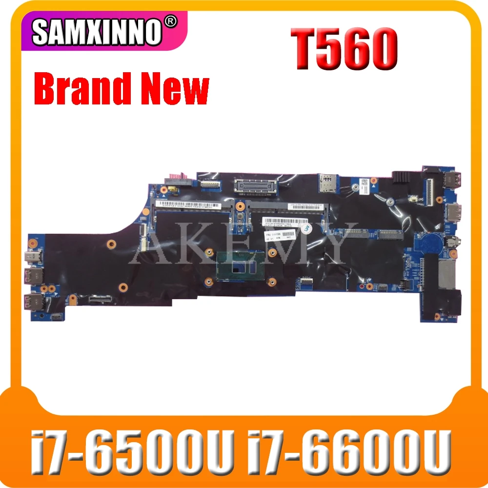 SAMXINNO  Lenovo ThinkPad T560 W560S P50S T560 Laotop,   T560,   01AY312   