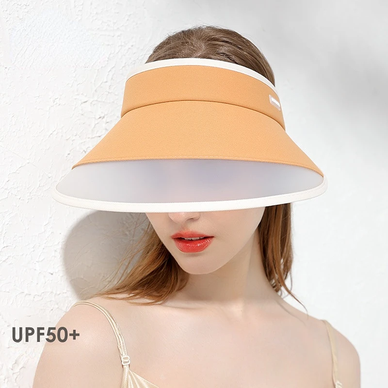 

Шляпа от солнца с увеличенными полями женская, регулируемая пляжная Панама от солнца, впитывает пот, дышащая, с регулируемыми краями, лето 2023