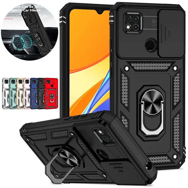 Купить Чехол Магнитный Для Редми