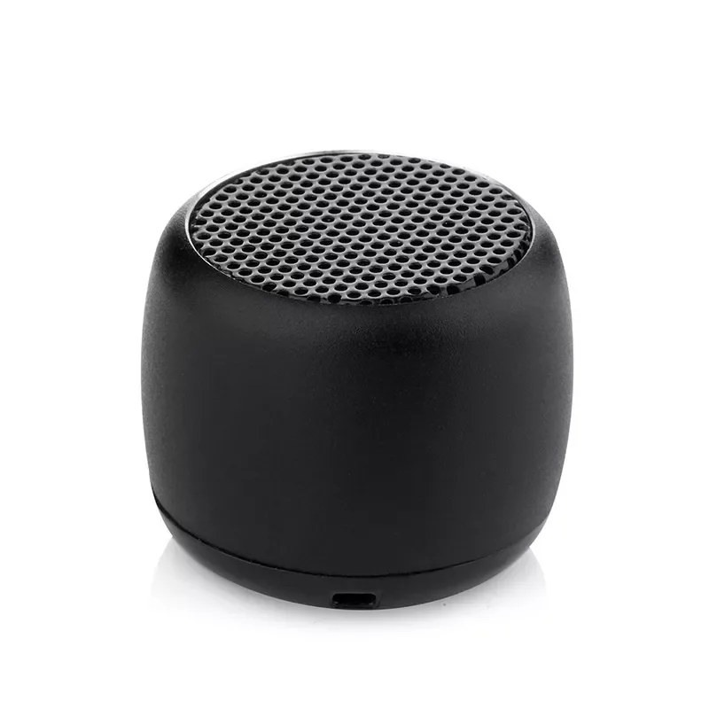 

2023New Bluetooth Speaker Mini Sound box Wireless Speakers Portable Small Soundbar Alloy Music Box Caixa De Som Altavoz Bluetoot