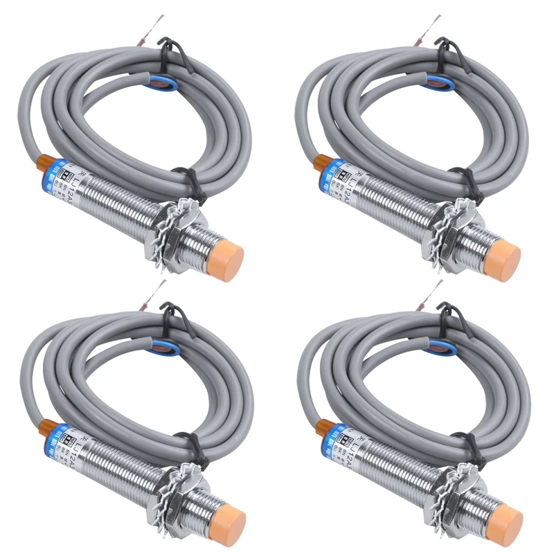 

Трубчатый индуктивный датчик приближения NPN NO 3-Wire 4 мм