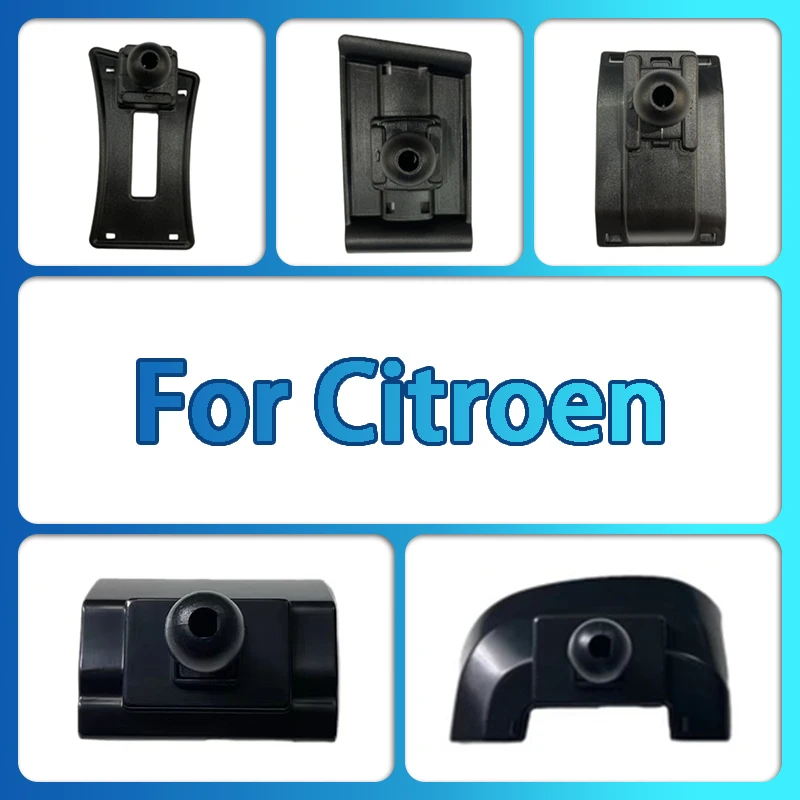 

Специальный автомобильный держатель для Citroen C-Elysee C4L C-four C5 AIRCROSS C5X, поддержка GPS, Фиксированный кронштейн