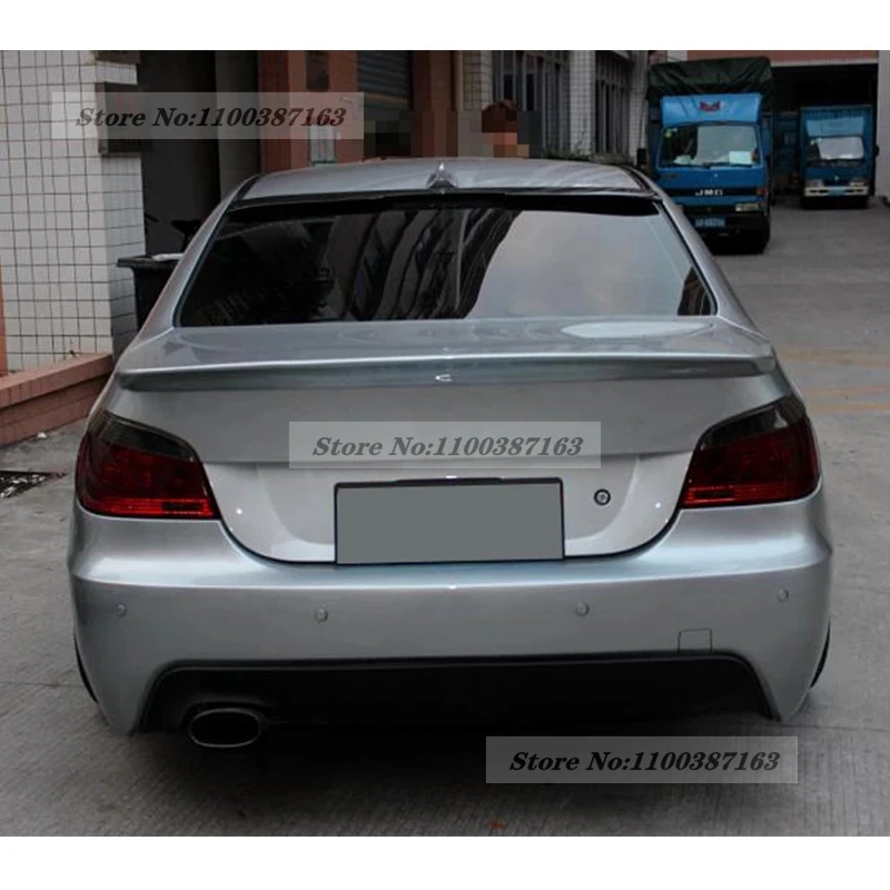 Задние крылья из АБС-пластика для BMW E60 525i 528i 535i 550i 2004-2010 |