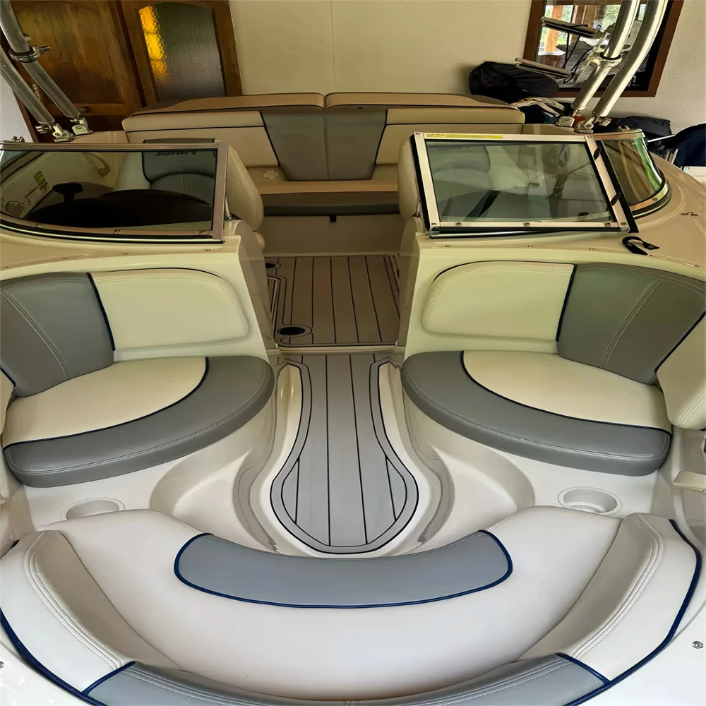 2008-2012 searay 185 спортивная кокпит 1/4 дюйма 6 мм EVA искусственный тиковый настильный