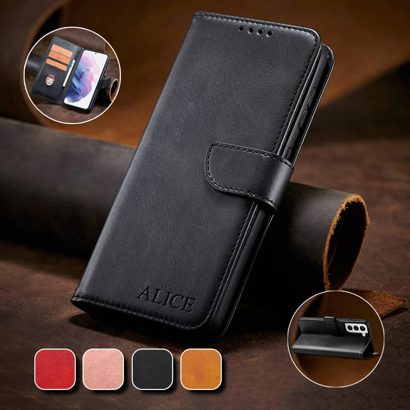 

Personalized Custom Name Monogram Flip Leather Wallet Case For Samsung Galaxy S23 S22 S21 Ultra Plus A54 A53 A52 A12 A13 Cover