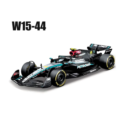 Bburago 1:43 McLaren MCL38  Lando Norris