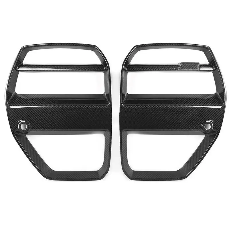 V-образное автомобильное сухое углеродное волокно для BMW G80 M3 G82 G83 M4 передний