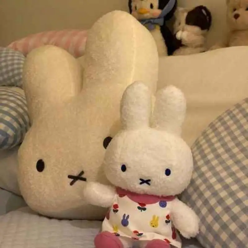 Милая новая плюшевая игрушка Mify Limited Edition 25 см аниме мультяшная для девочек