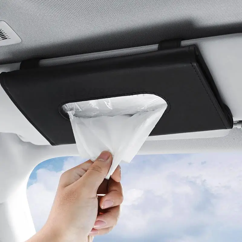 

Держатель салфеток для автомобиля, Подвесной Держатель салфеток для солнцезащитного козырька, Держатель салфеток для автомобиля