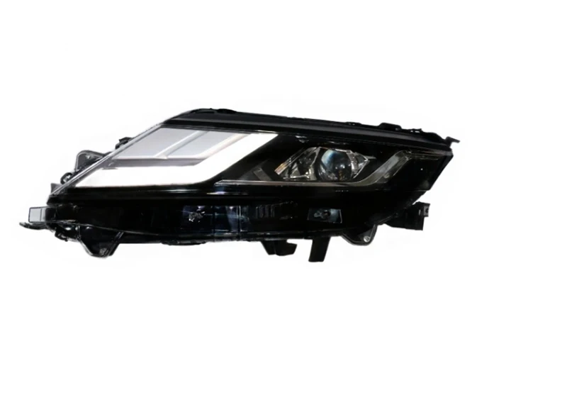 

For Mitsubishi Triton L200 2019-2020 Front LED Headlight Low High Level High Quality Original Style