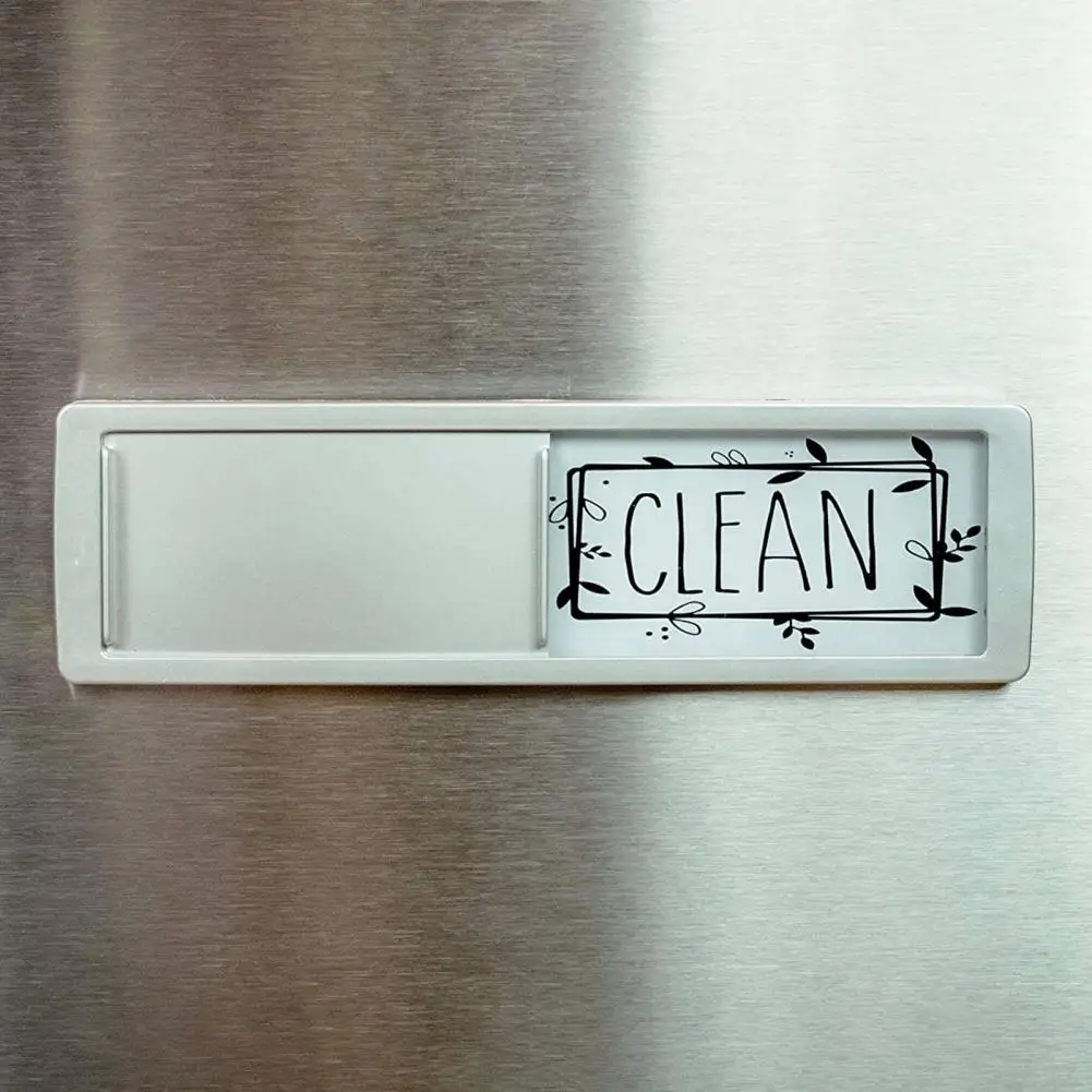 Наконечники для уборки комнат знаки чистоты магнитный знак отеля акриловый