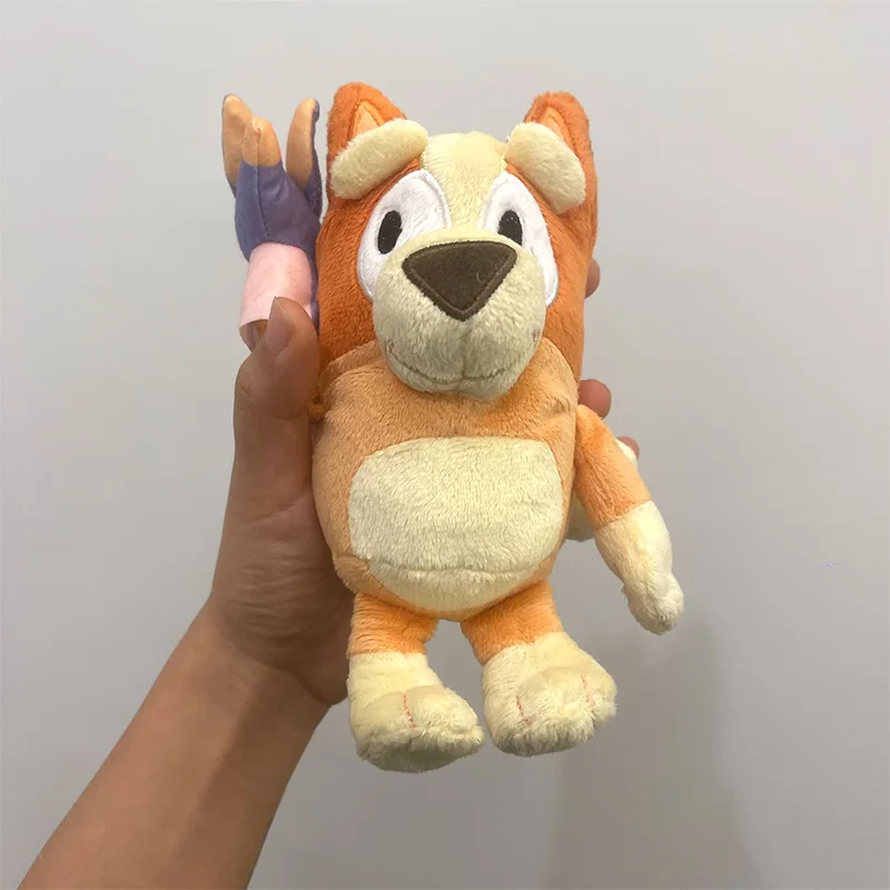 MOOSE европейское и американское аниме синие периферийные плюшевые игрушки