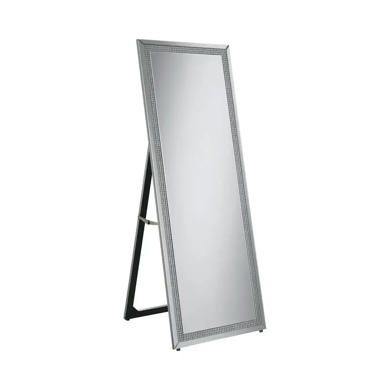 

Floor Mirror Silver