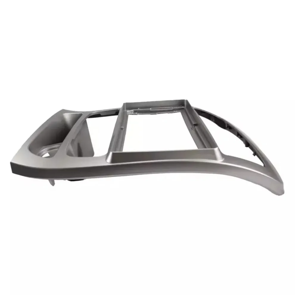 Рамка для автомобильного радио кронштейн приборной панели Android панель