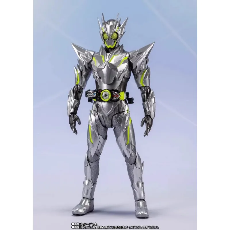 Японская экшн-фигурка Bandai Zero-One 01 из металлического кластера саранчой Летающая