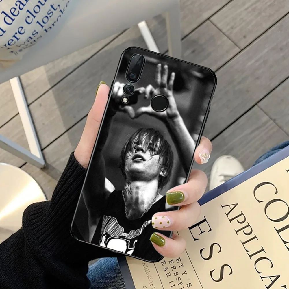 Чехол для телефона с изображением российского рэпера и фараона Huawei Y9 6 7 5 Prime Enjoy 7s 8