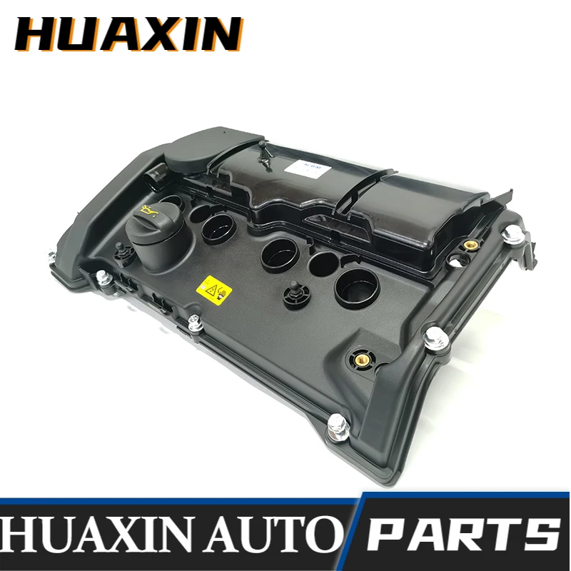 11127646553 Высококачественная крышка клапана двигателя N13B16A R55 R56 R57 R58 R59 для BMW N13 F20 F21