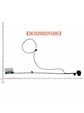 Кабель ЖК-экрана для ноутбука Acer DC02002VS00
