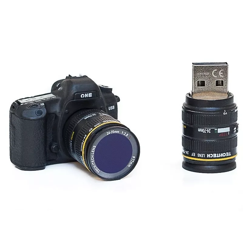 

NEW2023 USB Flash drives-TEC5129-32 USB flash drive 32 USB Type A 2.0 black