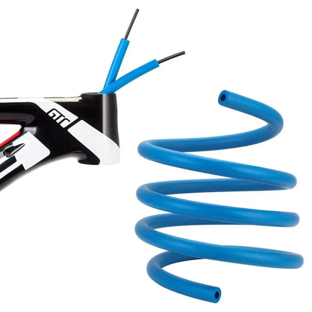 

Велосипедный тормозной трос, профессиональный универсальный толстый велосипедный каркас, Внутренний Трос переключения передач, губчатая ...