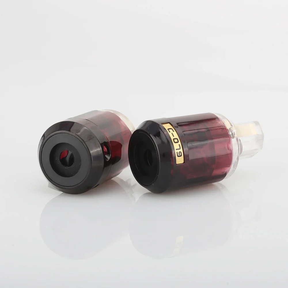 Пара P-079 C-079 IEC + P079 24-каратная позолоченная вилка питания США разъем Hifi DIY C079 Вилка