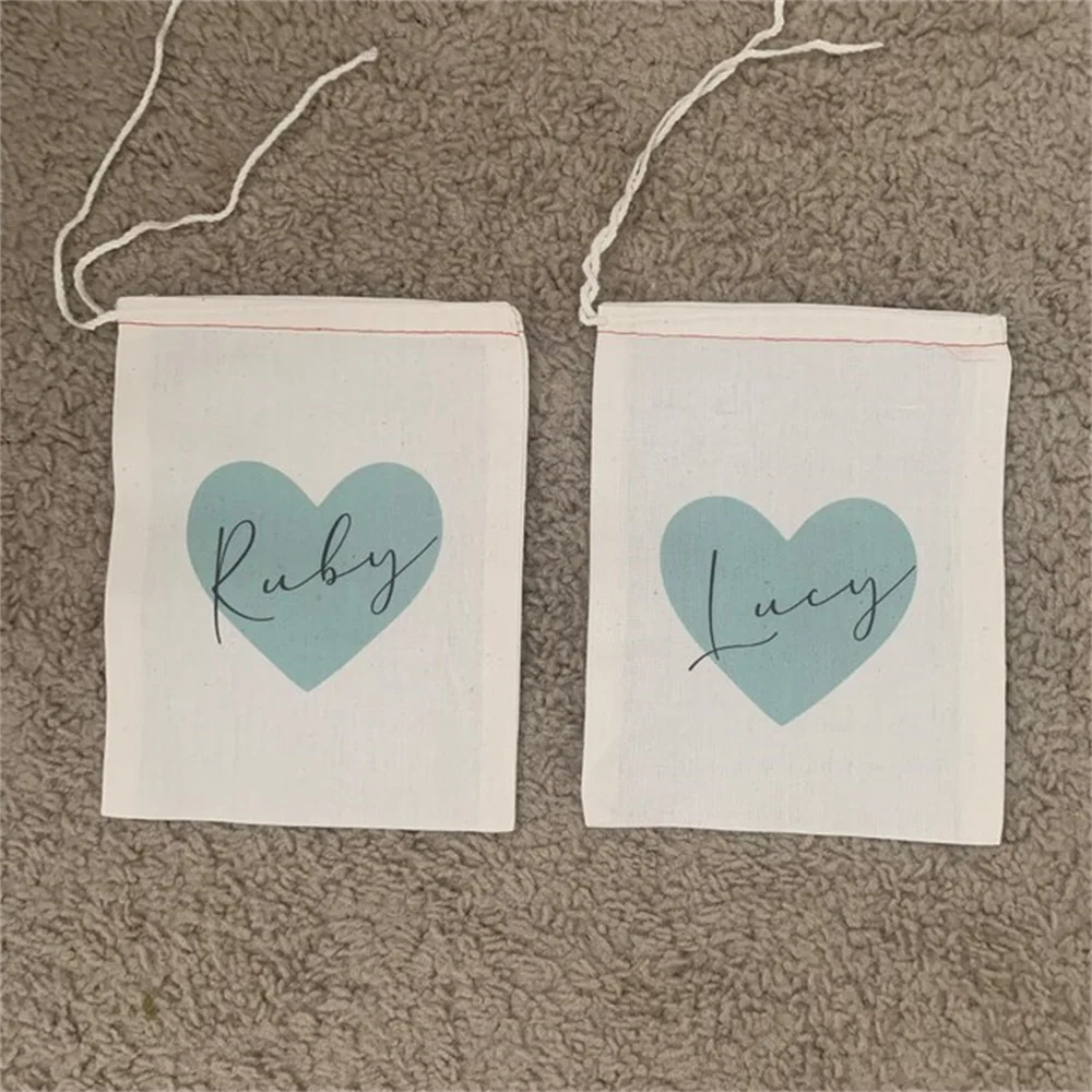 Подарочная сумка на День святого Валентина 25 шт.