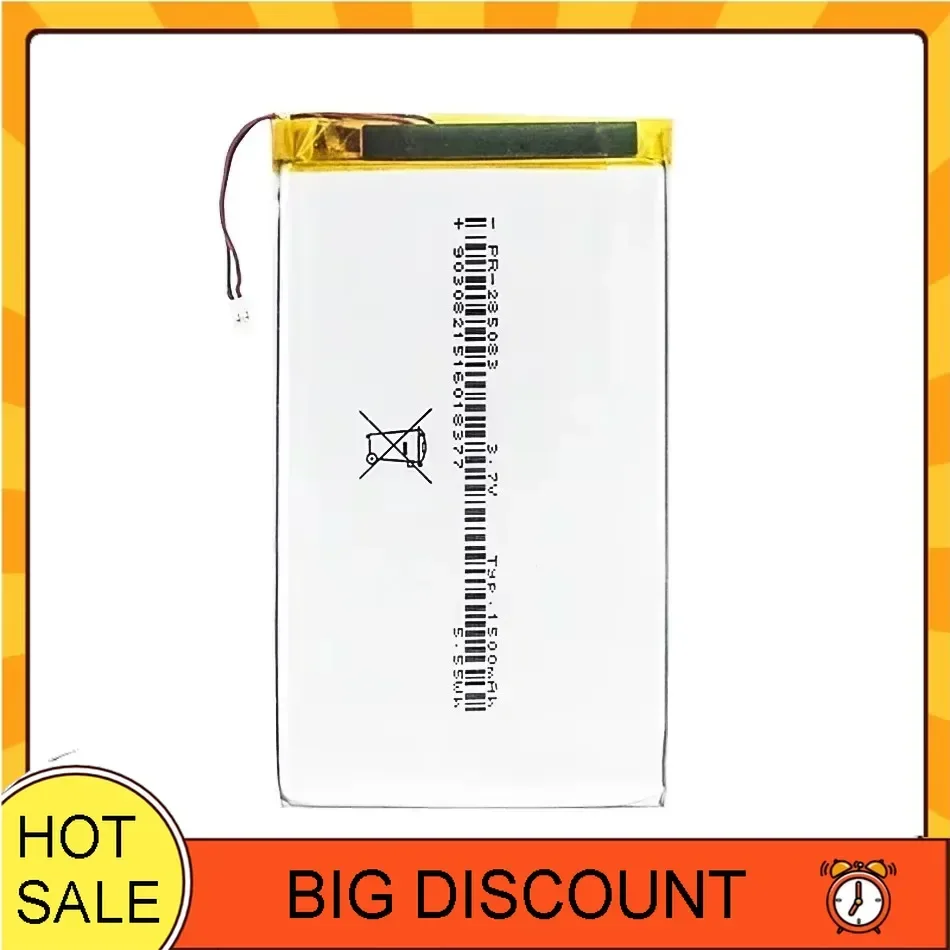 Аккумулятор 1500 мАч для Barnes &amp Noble BNRV510 Nook Glowlight Plus 2015 Kobo Glo HD H2O Электронная книга Aura