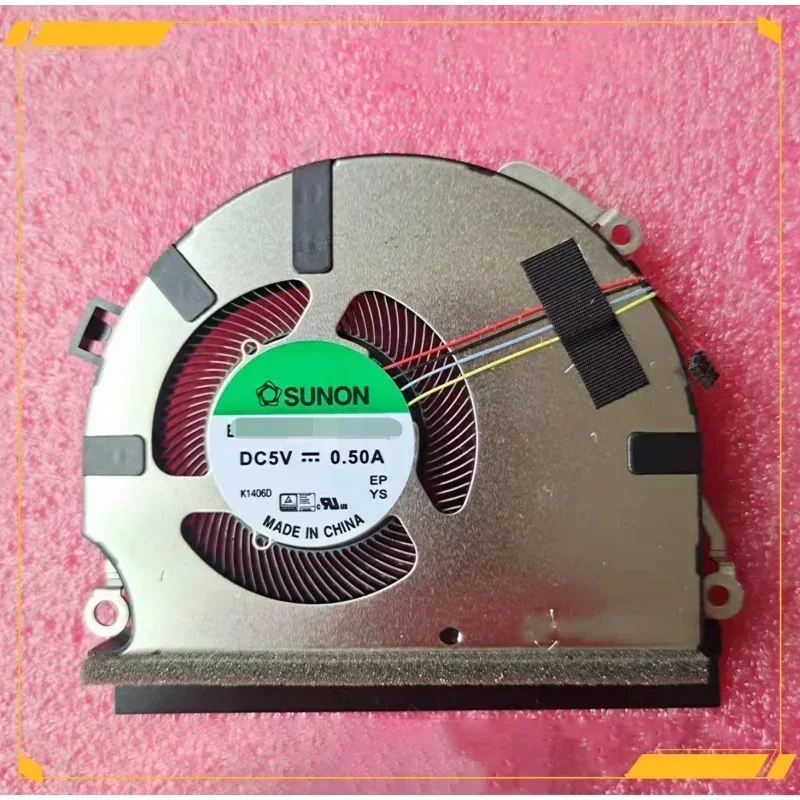 13N1-DEM0301 новый вентилятор охлаждения процессора DC5V 0.50A для Asus ExpertBook B1400 B1500