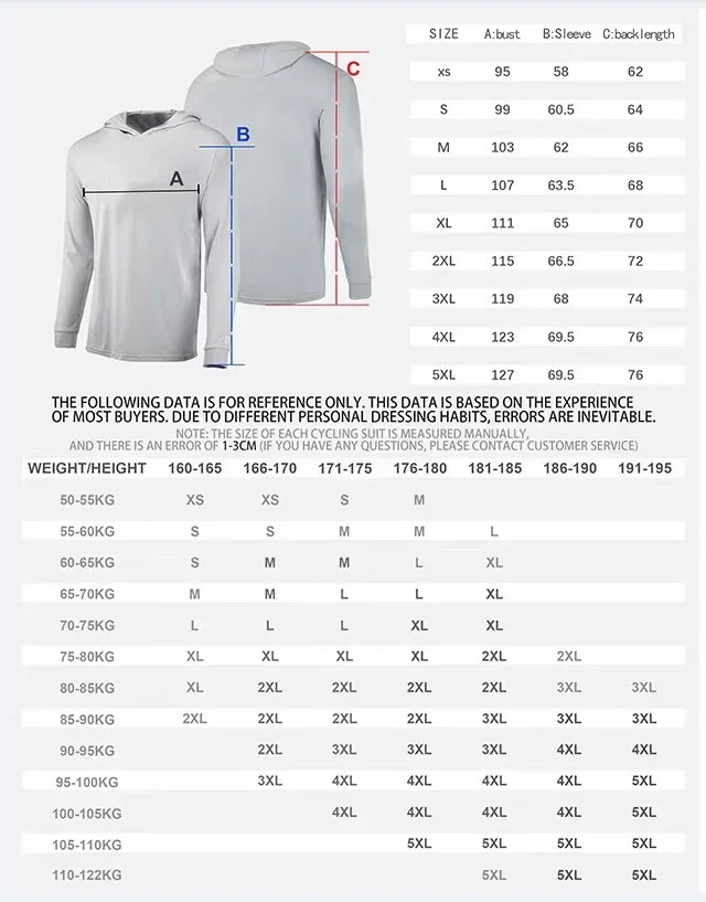 Новинка 2023 мужские толстовки с длинным рукавом для рыбалки рубашки Джерси