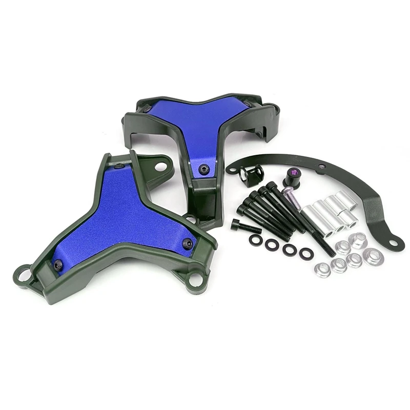 

For Yamaha MT-09 MT09 2021+ Side Motorcycle Engine Guard Protection Sliders Crash Pads