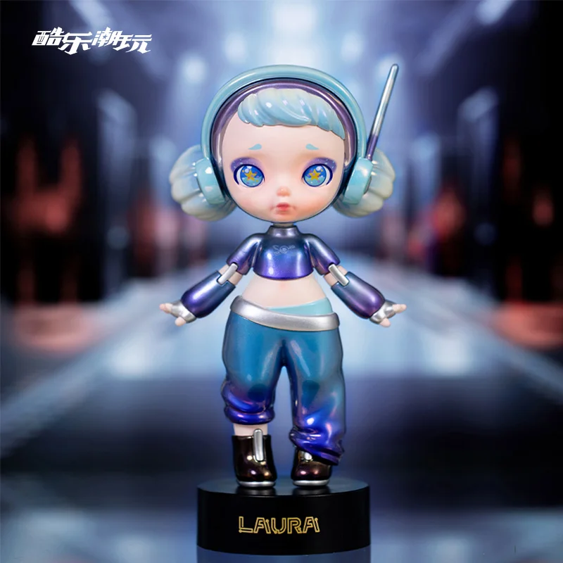 Cartoon Character Model Toys Doll Collection Desktop Gift Present