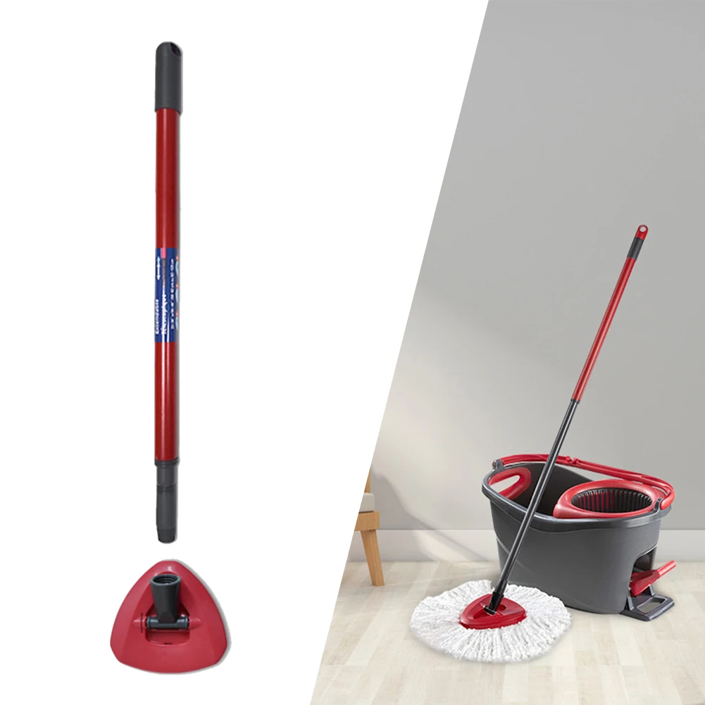 

Telescopic Handle Base Replacement Kit For O-Cedar Easywring Rinseclean Spin Mop Parts 15.5*16*5cm Accessories Household