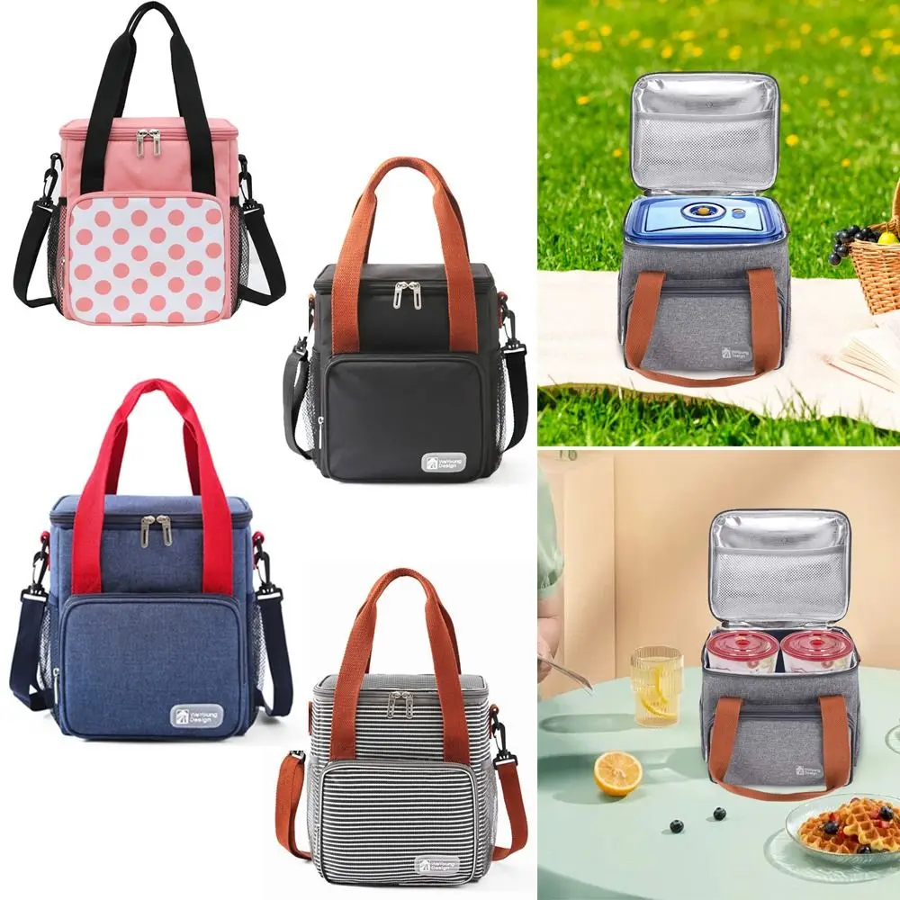 

Drink Ice Food Drink Storage Camping Picnic Bag Extra Large Cooler Bag Insulated Cooler Cool Bag Bento Box