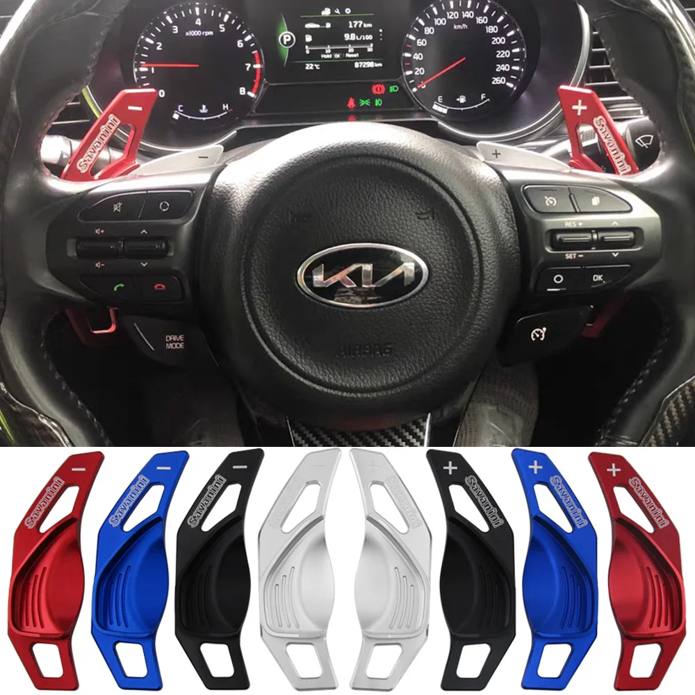 Для KIA Kia Optima K5 TF III Рестайлинг 2014 2015 SX Turbo автомобильные переключатели передач на