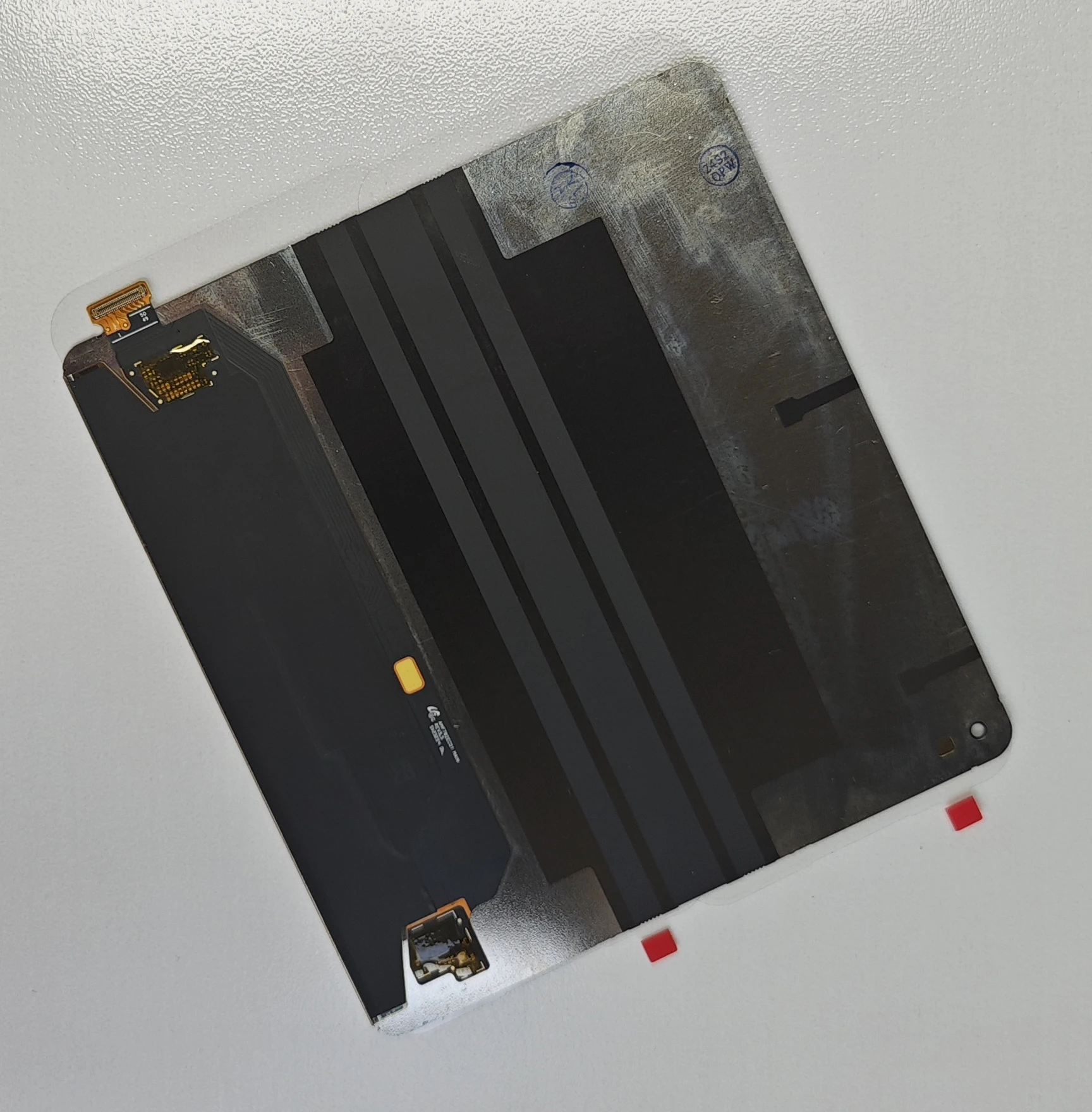 Фото 7,82-дюймовый AMOLED-дисплей для OnePlus Open, складной ЖК-экран CPH2551, сенсорный экран с рамкой и дигитайзером, запасные части для сборки №4