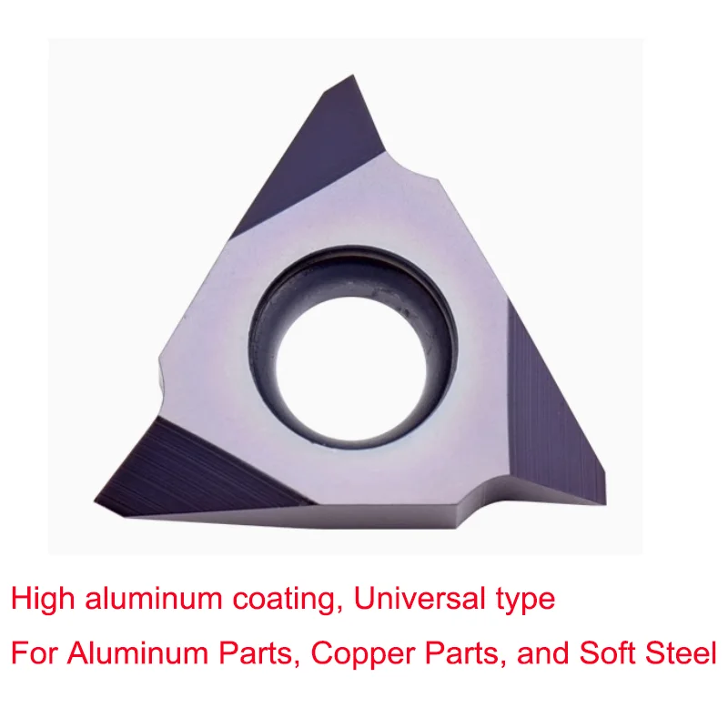 5 шт. TTX32R 43R 6001 5501 VN15 вставки для резьбы с вертикальным креплением токарный станок