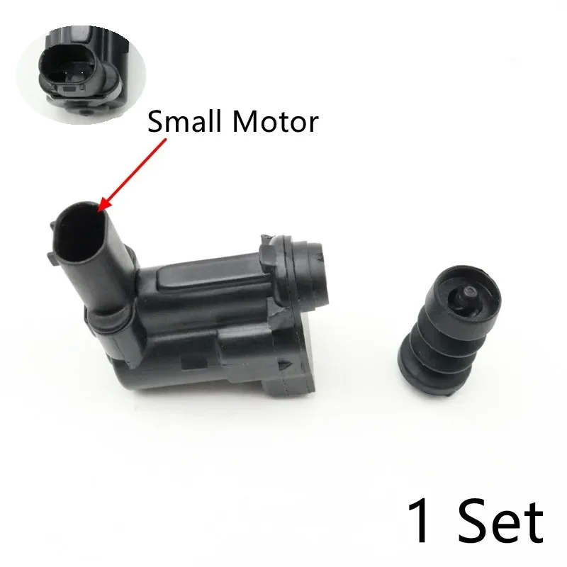Крышка переключателя двигателя наполнителя топливного бака, дверной замок, пряжка, защелка, пружина для BMW X1 X2 X3 E83 X4 X6 Z4 1 3 5 7 серии