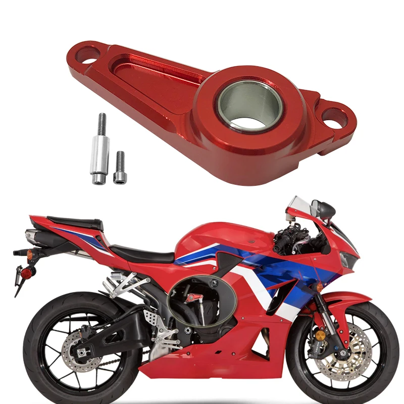 Алюминиевый стабилизатор переключения передач для Honda CBR600RR CBR 600 RR CBR600 2021 2022 CNC