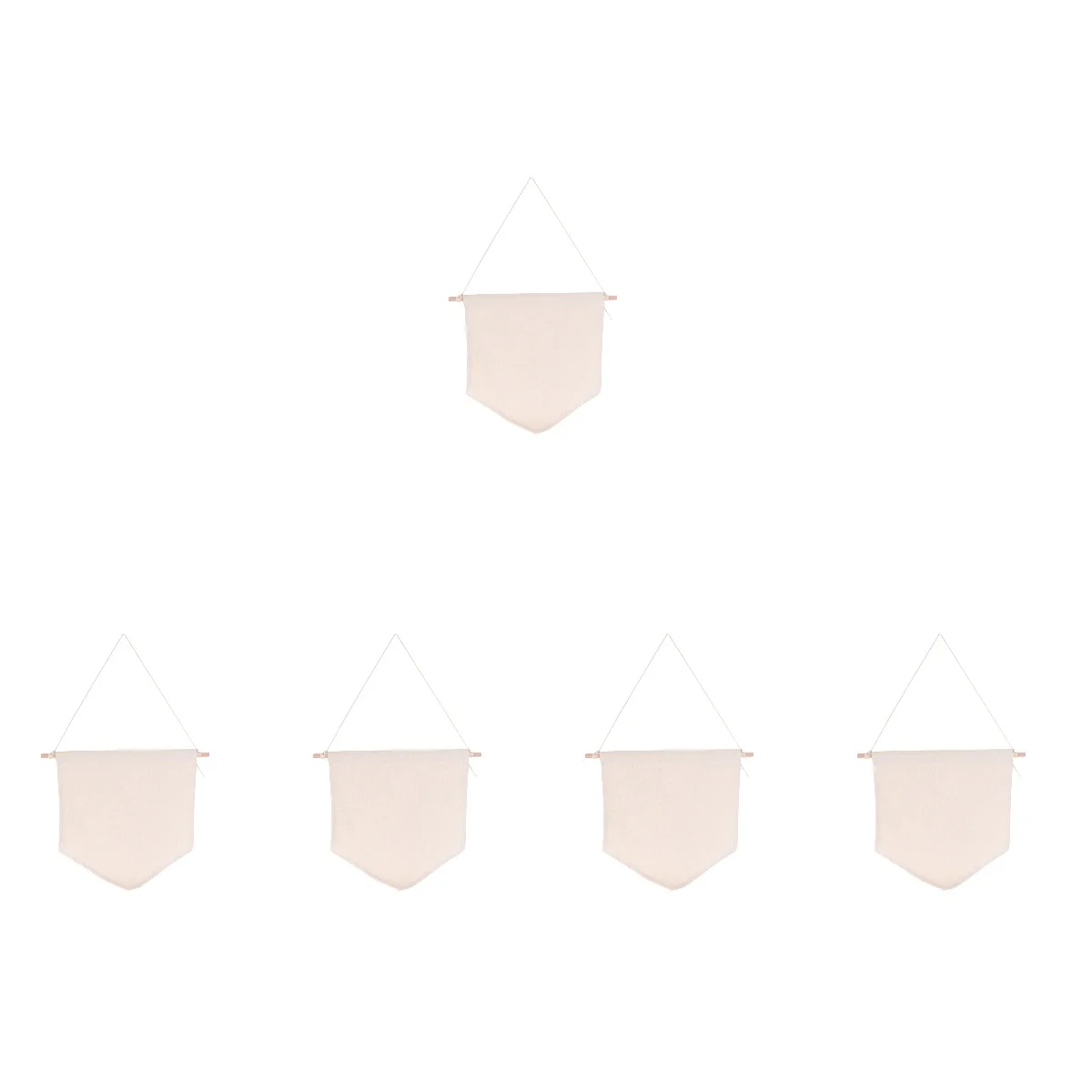 

Wall Banner Enamel Lapel Pin Badge Flag Pennant Plain Blank Canvas Display Cloth Hangers