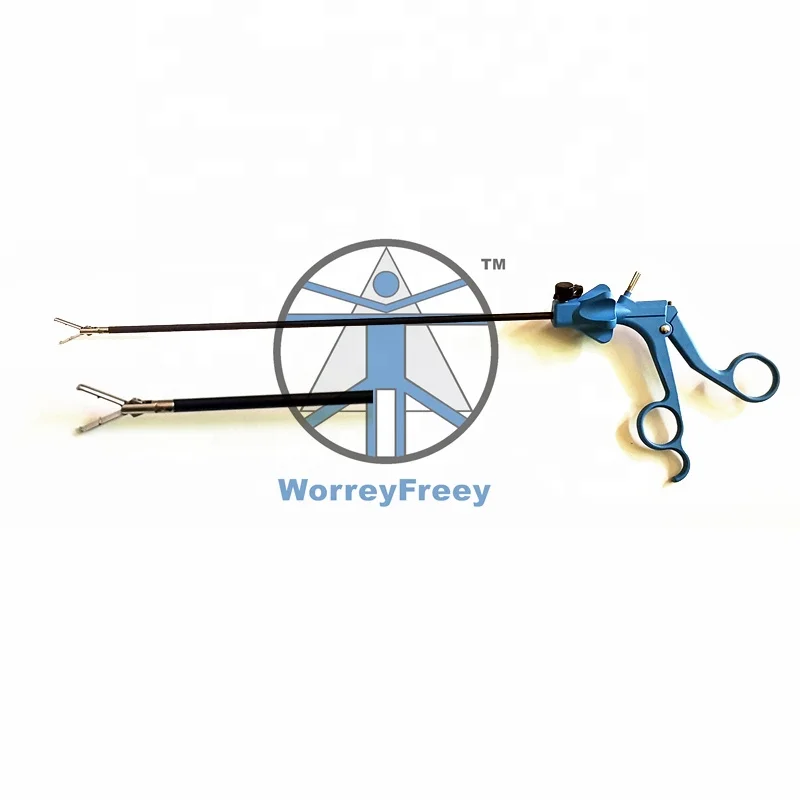 

Laparoscopy surgery instruments laparoscopic grasping forceps