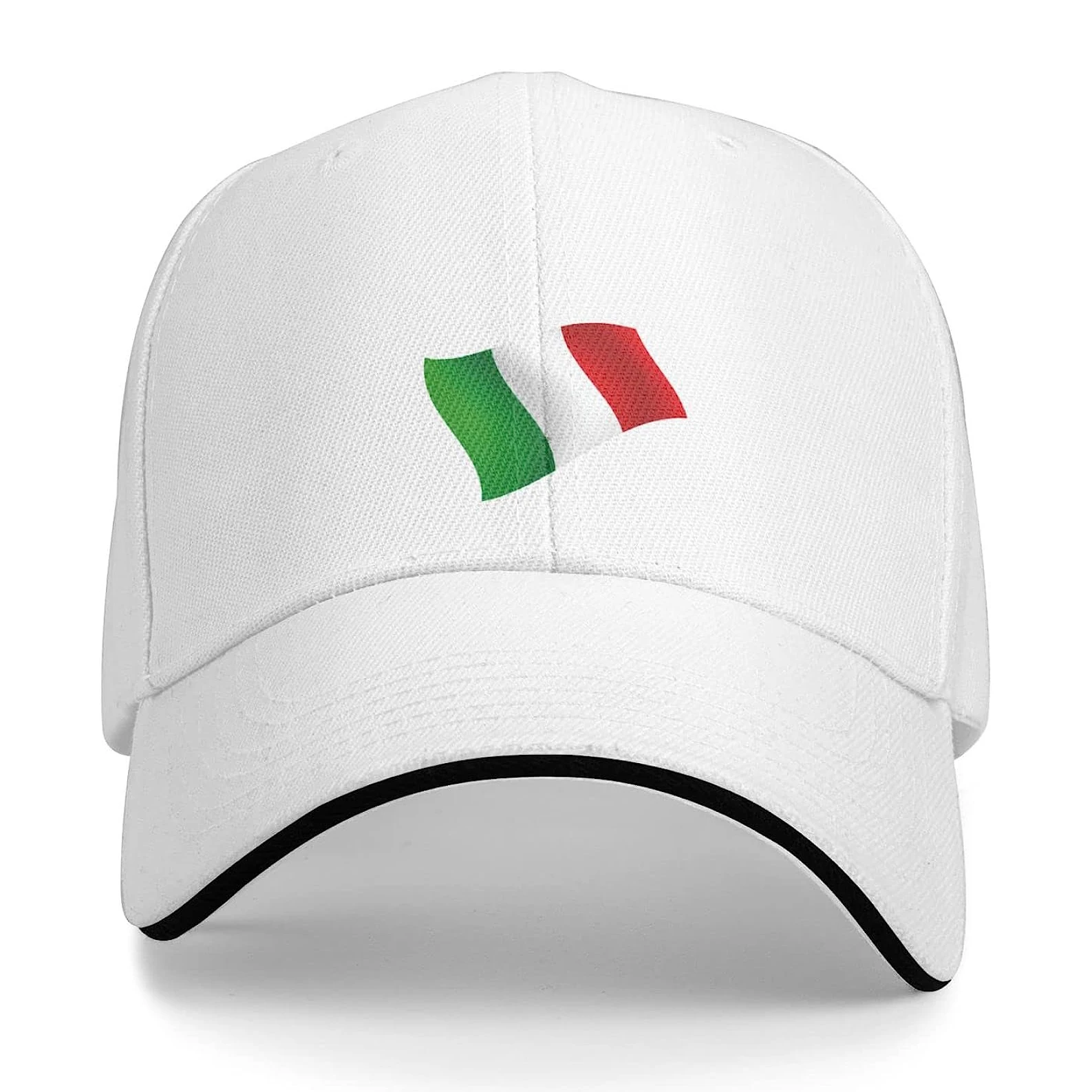 

TOOL Band Italia Italy Italian Flag Unisex Baseball Cap Fits Men Women Adjustable Dad Hat Sandwich Bill Cap
