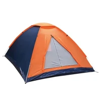 camping tent for 4 people waterproof mosquito net screen