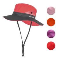 new foldable bucket hat summer sun hat for women girls visor fisherman cap anti uv wide brim sunscreen hats caps